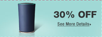 30% OFF SELECT RECERTIFIED ITEMS*