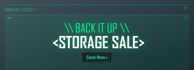 BACK IT UP STORAGE SALE