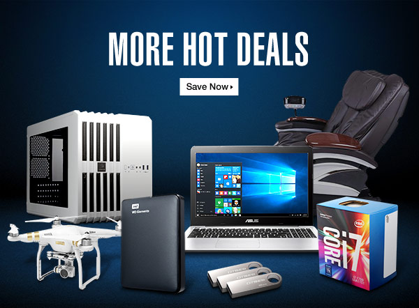 More Hot Deals