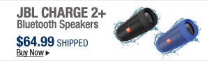 Newegg Flash – JBL Charge 2+ Bluetooth Speakers