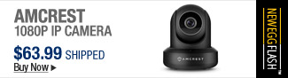 Newegg Flash  Amcrest 1080p IP Camera