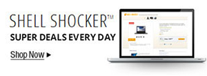 Shell Shocker - Super deals every day