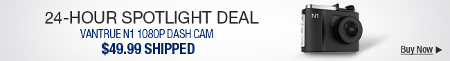 24-Hour Spotlight Deal