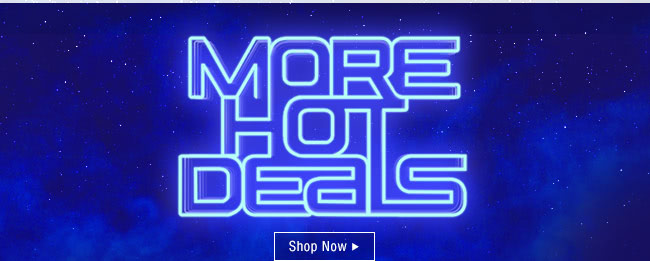 More Hot Deals