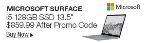 Newegg Flash – Microsoft Surface i5 128GB SSD 13.5"