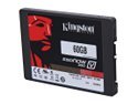 Kingston SSDNow V300 Series SV300S37A/60G 2.5" 60GB SATA III Internal Solid State Drive (SSD)