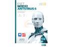 ESET Nod32 Antivirus 6 - 1 PC