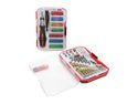 i-Work 88-393-220 2 Red Box Set Bundle Pack