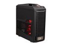 COOLER MASTER CM Storm Series Black Steel / Plastic ATX Full Tower Computer Case 