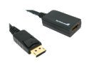 StarTech DP2HDMI2 DisplayPort to HDMI Video Adapter Converter 