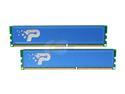 Patriot Signature 8GB (2 x 4GB) DDR3 1600 (PC3 12800) Desktop Memory