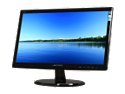 Hanns-G HL203DPB Black 20" 5ms Widescreen LED Backlight LCD Monitor