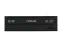 ASUS DVD Burner 24X DVD+R +/- Black SATA Model DRW-24B3ST/BLK/G/AS