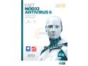 ESET Nod32 Antivirus 6 - 3 PCs