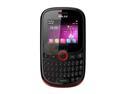 Blu Samba JR Camera Red Unlocked Dual SIM Cell Phone