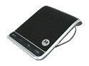 MOTOROLA Roadster In-car Speakerphone with MotoSpeak / Stream Audio to Car Speaker