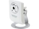 TRENDnet TV-IP751WIC 640 x 480 MAX Resolution RJ45 Wireless Day / Night Cloud Camera