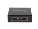 HDMI V1.3b 1x2 1 to 2 1440P Splitter 1 in 2 out for Dual Display 