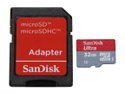 SanDisk Ultra UHS-I 32GB Micro SDHC Flash Card Model SDSDQUI-032G-A11