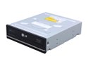 LG Black 12X BD-ROM 16X DVD-ROM 48X CD-ROM SATA Internal 12X Blu-ray Combo Drive - OEM
