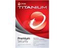 TREND MICRO Titanium Maximum Premium 2013 - 5 User - Download 