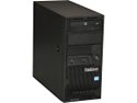 Lenovo ThinkServer TS130 Tower Server System Intel Xeon E3-1225V2 3.2GHz 4C/4T 4GB No Hard Drive None 110568U