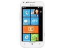 Samsung Focus 2 I667 White 4G Single-Core 1.4GHz 8GB Unlocked GSM Windows Phone 7 Cell Phone 