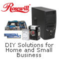 Rosewill - DIY Solutions for Home and Small Business.