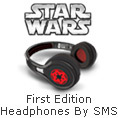 First Edition Headphones By SMS.