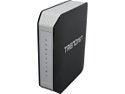 TRENDnet AC1900 Dual Band Wireless Router, DD-WRT Open Source support