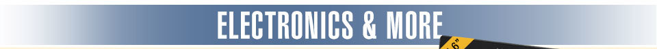 Electronics & MORE
