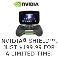 Nvidia - Nvidia shield just $199.99 for a limited time.