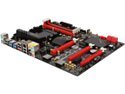 ASRock Fatal1ty 990FX Killer AM3+ AMD 990FX SATA 6Gb/s USB 3.0 ATX AMD Gaming Motherboard