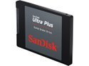 SanDisk Ultra Plus 2.5" 64GB SATA III MLC Internal Solid State Drive for Notebook