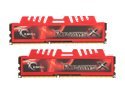 G.SKILL Ripjaws X Series 8GB (2 x 4GB) 240-Pin DDR3 SDRAM DDR3 2133 Desktop Memory