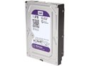 WD Purple WD10PURX 1TB SATA 6.0Gb/s 3.5" Hard Drive 