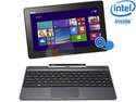 ASUS Transformer Book T100 Intel Z3740 Quad Core 2GB Memory 64GB SSD 10.1" Touchscreen Tablet w/ Dock
