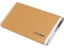 SCUD Elf Champagne 6000 mAh Power Bank External Battery Charger