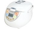 Rosewill RHRC-13002 10 cup uncooked/20 cup cooked Fuzzy Logic Rice Cooker 