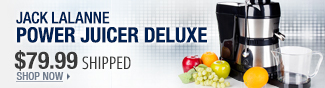 Newegg Flash - Jack LaLanne Power Juicer Deluxe.