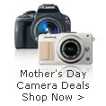 Mother's Day Camera Deals.