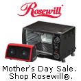 Rosewill - Mother's Day Sale.