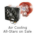 Air Cooling All-Stars on Sale