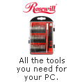 Rosewill - All the tools you need for your PC