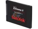 SanDisk Extreme II 2.5" 240GB SATA III Internal Solid State Drive