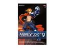 SmithMicro Anime Studio Pro 9