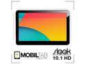 Android Tablet 10.1" Mobiltab Sleek Quad core 1.6GHZ 16GB HD IPS 1280*800 Dual Camera
