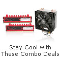 Stay Cool With These Combo Deals.