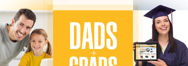 DADS + GRADS = RAD