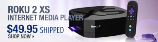 Newegg Flash - Roku 2 XS internet media player 